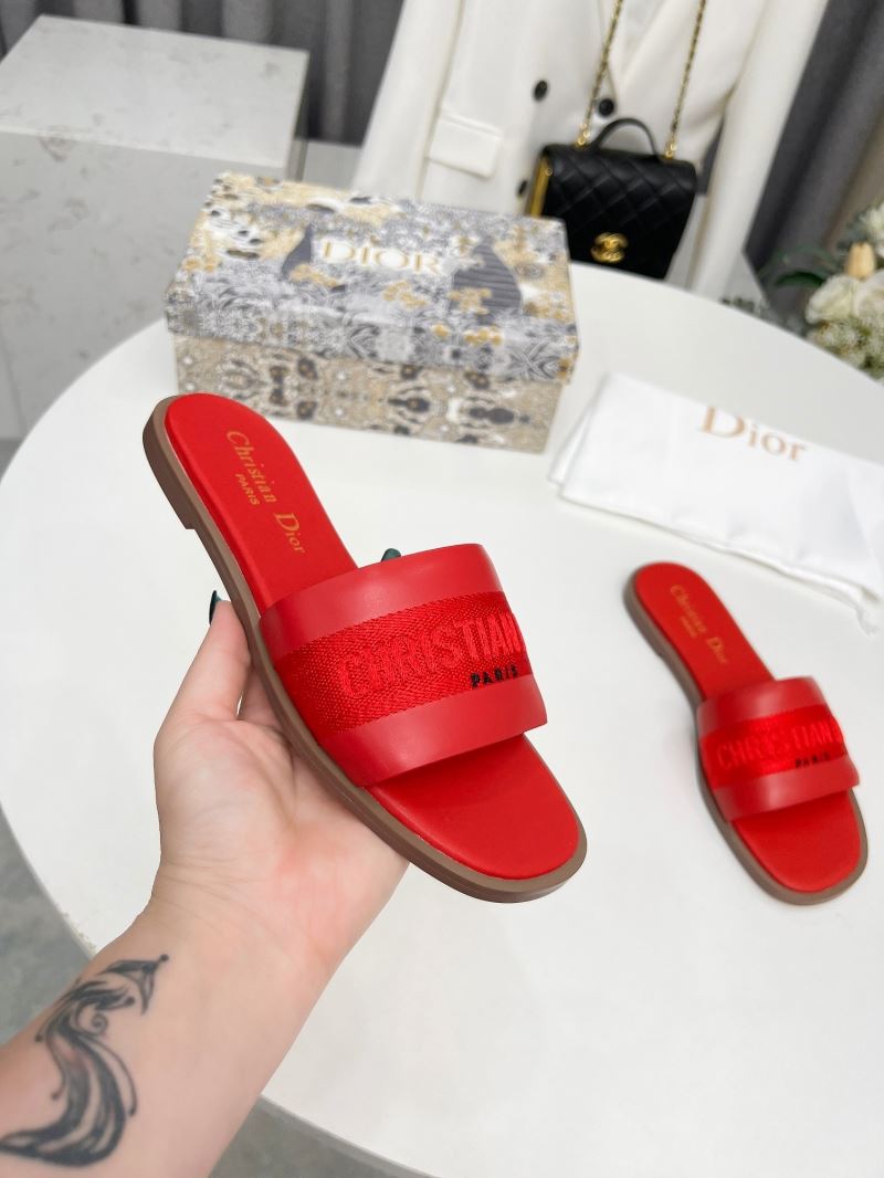 Christian Dior Slippers